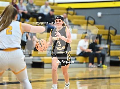 Thumbnail 3 in Thompson Valley vs Green Mountain photogallery.
