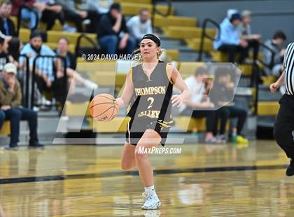 Thumbnail 1 in Thompson Valley vs Green Mountain photogallery.