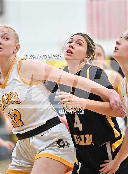 Thumbnail 2 in Thompson Valley vs Green Mountain photogallery.