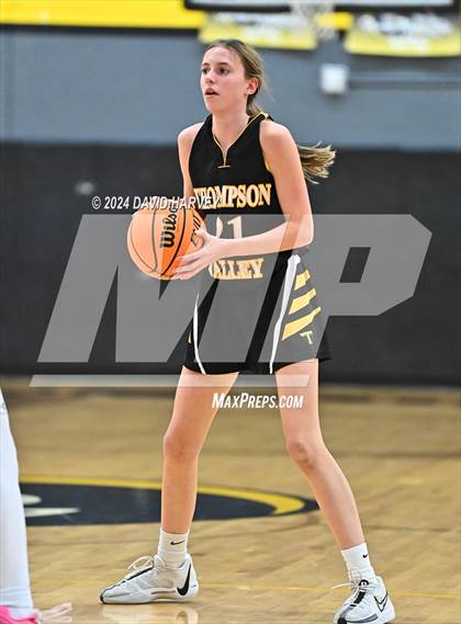 Thumbnail 1 in Thompson Valley vs Green Mountain photogallery.
