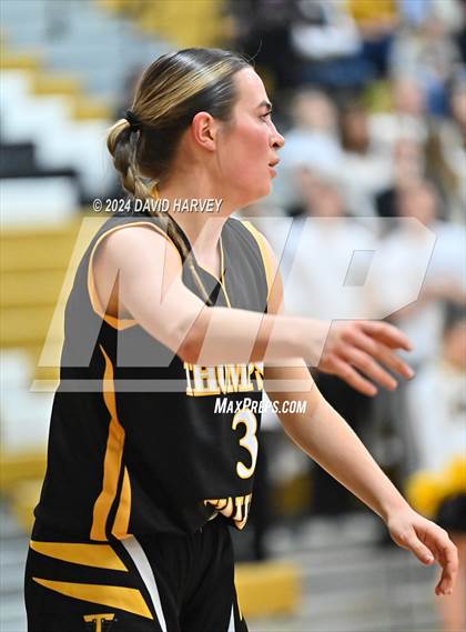 Thumbnail 2 in Thompson Valley vs Green Mountain photogallery.