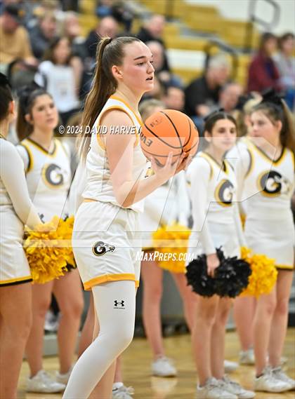 Thumbnail 2 in Thompson Valley vs Green Mountain photogallery.