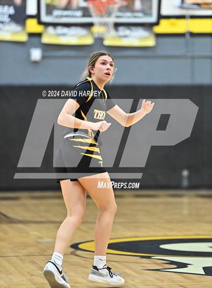 Thumbnail 2 in Thompson Valley vs Green Mountain photogallery.