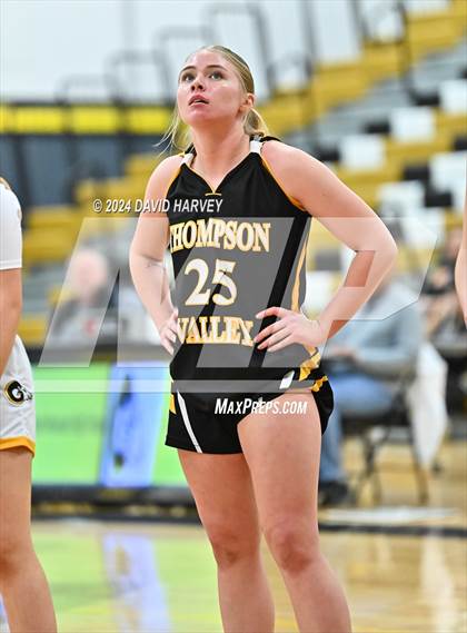 Thumbnail 3 in Thompson Valley vs Green Mountain photogallery.