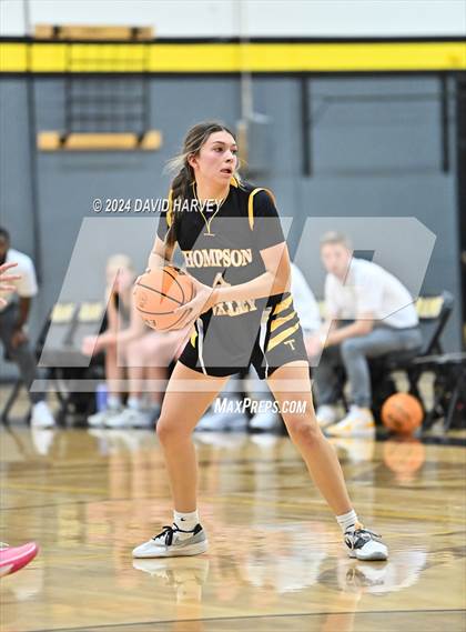 Thumbnail 2 in Thompson Valley vs Green Mountain photogallery.