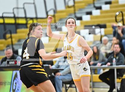 Thumbnail 3 in Thompson Valley vs Green Mountain photogallery.