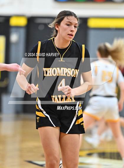Thumbnail 3 in Thompson Valley vs Green Mountain photogallery.