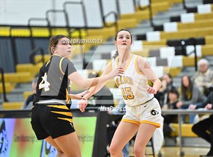 Thumbnail 2 in Thompson Valley vs Green Mountain photogallery.