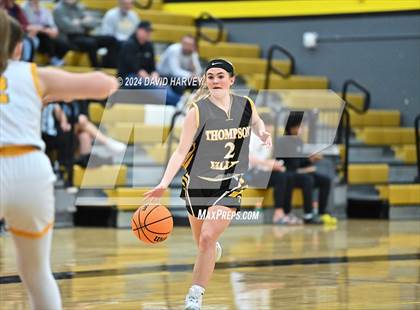 Thumbnail 2 in Thompson Valley vs Green Mountain photogallery.