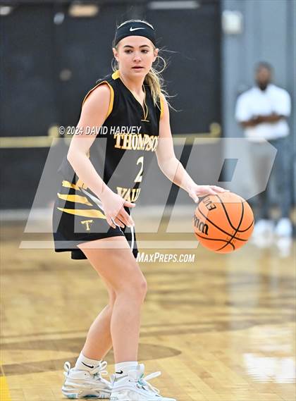 Thumbnail 3 in Thompson Valley vs Green Mountain photogallery.
