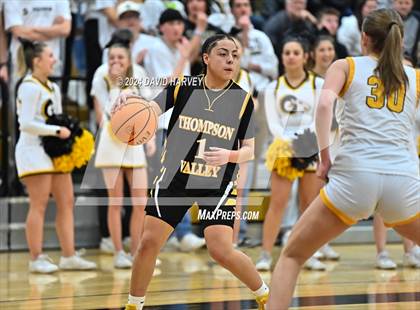 Thumbnail 2 in Thompson Valley vs Green Mountain photogallery.