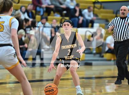 Thumbnail 1 in Thompson Valley vs Green Mountain photogallery.