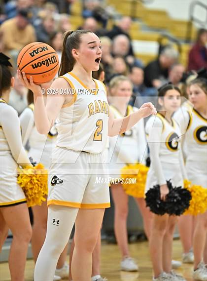 Thumbnail 3 in Thompson Valley vs Green Mountain photogallery.
