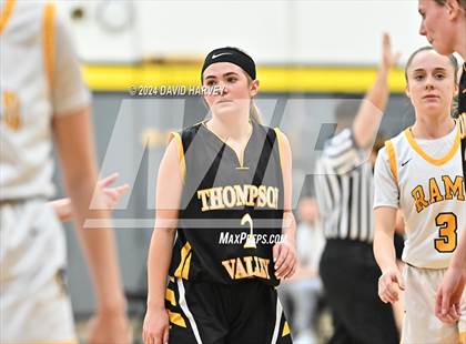 Thumbnail 1 in Thompson Valley vs Green Mountain photogallery.