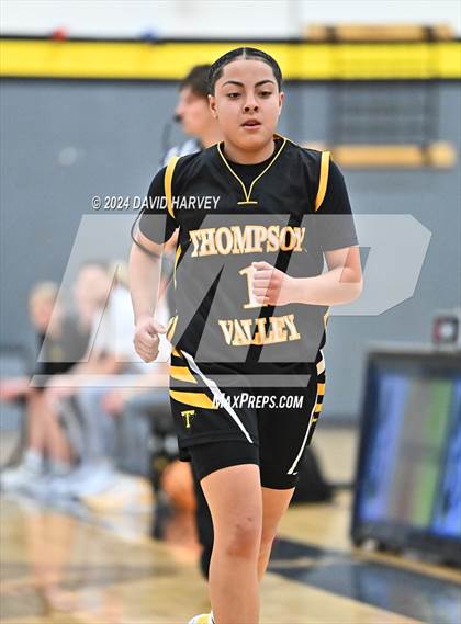Thumbnail 3 in Thompson Valley vs Green Mountain photogallery.
