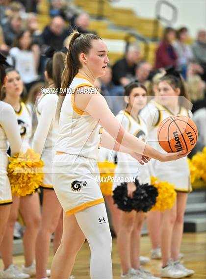 Thumbnail 1 in Thompson Valley vs Green Mountain photogallery.