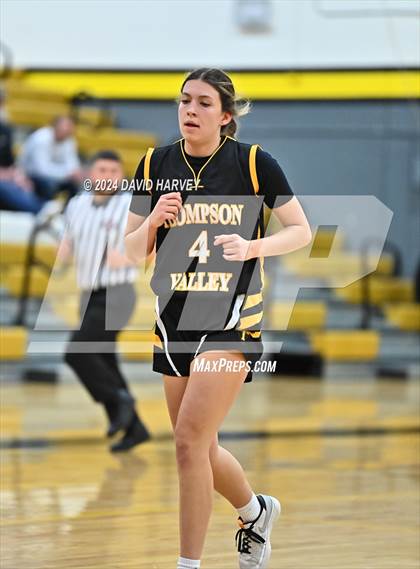 Thumbnail 1 in Thompson Valley vs Green Mountain photogallery.