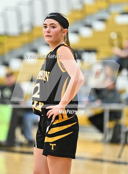 Thumbnail 3 in Thompson Valley vs Green Mountain photogallery.