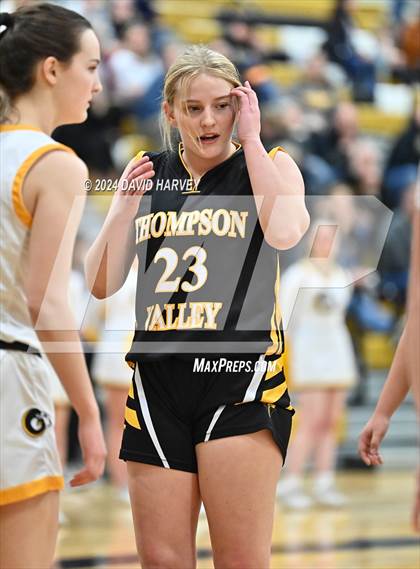 Thumbnail 2 in Thompson Valley vs Green Mountain photogallery.