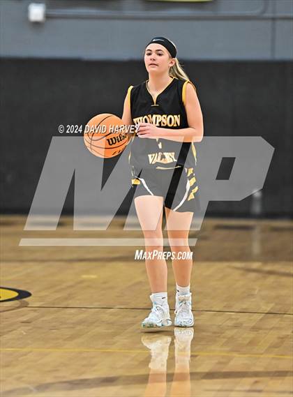 Thumbnail 2 in Thompson Valley vs Green Mountain photogallery.