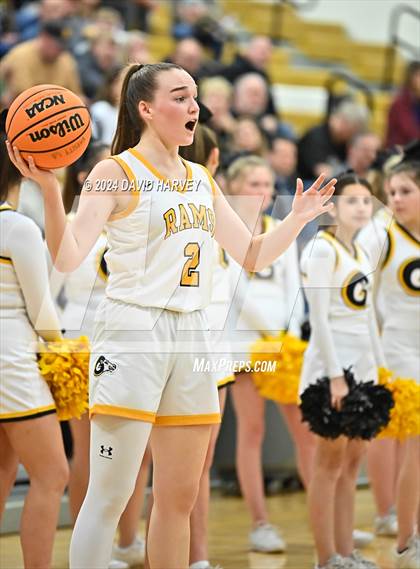 Thumbnail 1 in Thompson Valley vs Green Mountain photogallery.