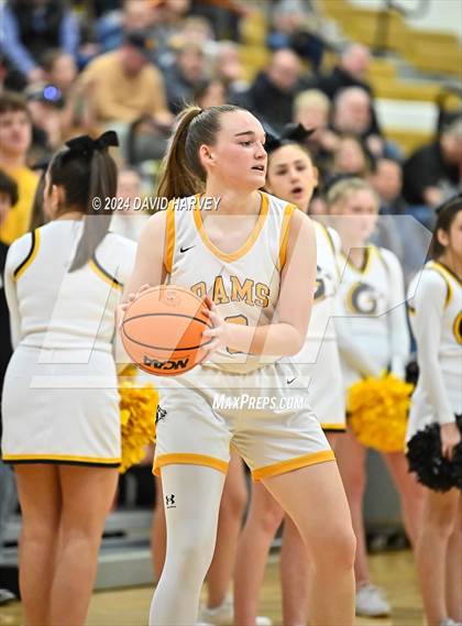 Thumbnail 2 in Thompson Valley vs Green Mountain photogallery.