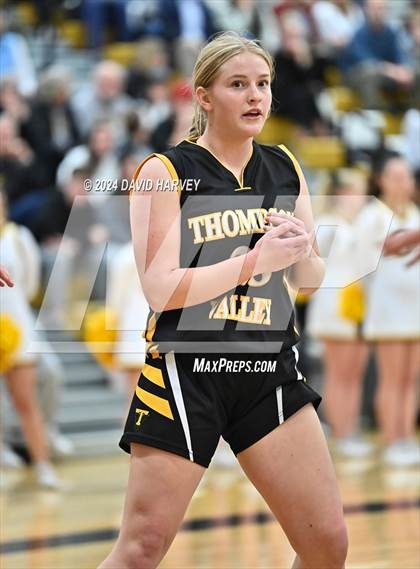 Thumbnail 1 in Thompson Valley vs Green Mountain photogallery.