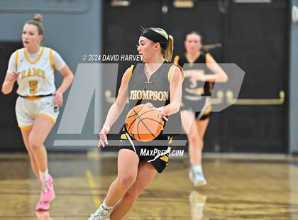 Thumbnail 1 in Thompson Valley vs Green Mountain photogallery.