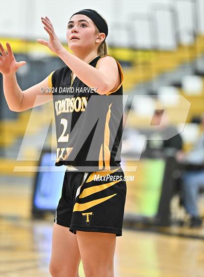 Thumbnail 2 in Thompson Valley vs Green Mountain photogallery.