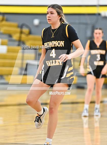 Thumbnail 2 in Thompson Valley vs Green Mountain photogallery.