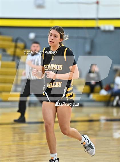 Thumbnail 3 in Thompson Valley vs Green Mountain photogallery.