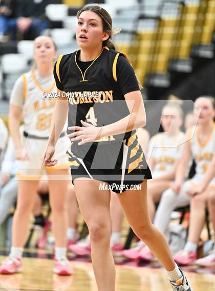 Thumbnail 2 in Thompson Valley vs Green Mountain photogallery.