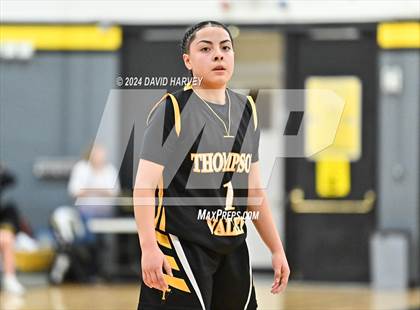 Thumbnail 2 in Thompson Valley vs Green Mountain photogallery.