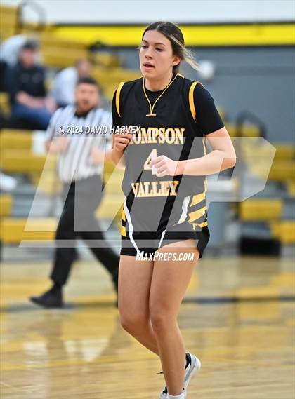 Thumbnail 2 in Thompson Valley vs Green Mountain photogallery.