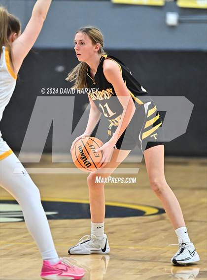 Thumbnail 3 in Thompson Valley vs Green Mountain photogallery.