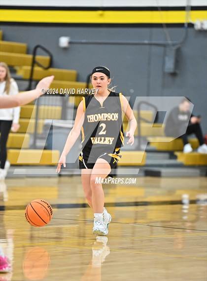 Thumbnail 1 in Thompson Valley vs Green Mountain photogallery.