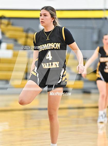 Thumbnail 3 in Thompson Valley vs Green Mountain photogallery.