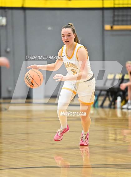 Thumbnail 2 in Thompson Valley vs Green Mountain photogallery.
