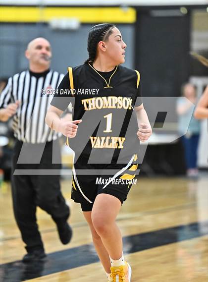 Thumbnail 2 in Thompson Valley vs Green Mountain photogallery.