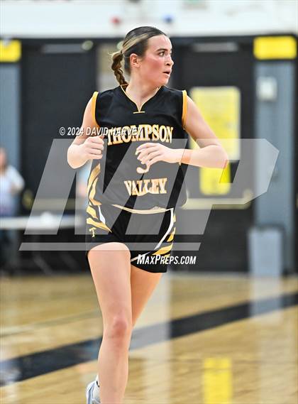 Thumbnail 3 in Thompson Valley vs Green Mountain photogallery.