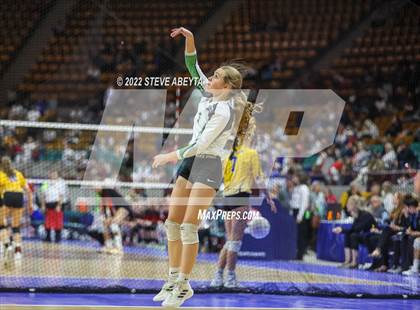Thumbnail 2 in Denver Christian vs. Sanford (CHSAA 2A 1st Round) photogallery.