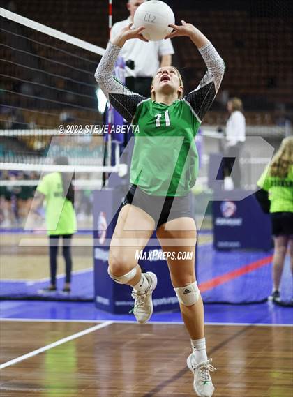 Thumbnail 2 in Denver Christian vs. Sanford (CHSAA 2A 1st Round) photogallery.