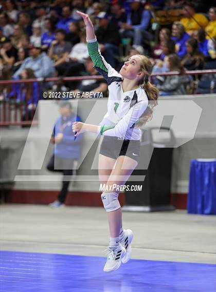 Thumbnail 2 in Denver Christian vs. Sanford (CHSAA 2A 1st Round) photogallery.