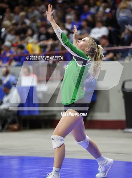 Thumbnail 1 in Denver Christian vs. Sanford (CHSAA 2A 1st Round) photogallery.