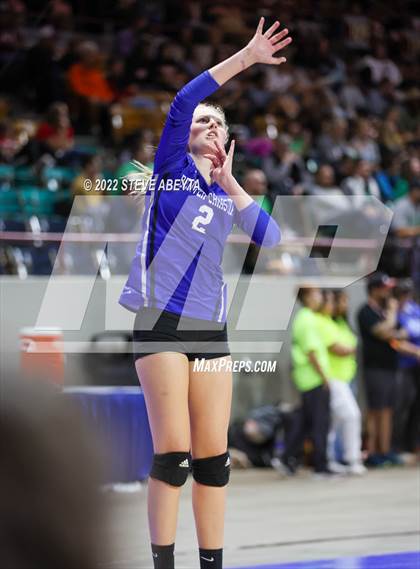 Thumbnail 2 in Denver Christian vs. Sanford (CHSAA 2A 1st Round) photogallery.