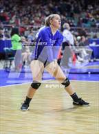 Photo from the gallery "Denver Christian vs. Sanford (CHSAA 2A 1st Round)"