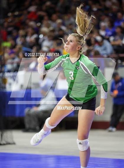 Thumbnail 3 in Denver Christian vs. Sanford (CHSAA 2A 1st Round) photogallery.