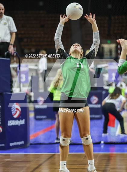 Thumbnail 3 in Denver Christian vs. Sanford (CHSAA 2A 1st Round) photogallery.
