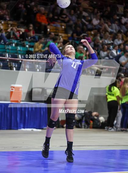Thumbnail 1 in Denver Christian vs. Sanford (CHSAA 2A 1st Round) photogallery.