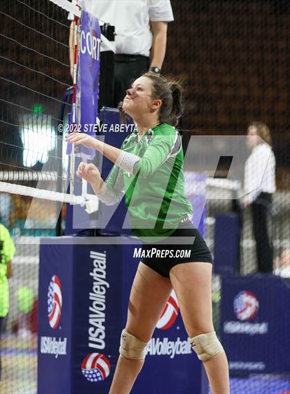 Thumbnail 1 in Denver Christian vs. Sanford (CHSAA 2A 1st Round) photogallery.